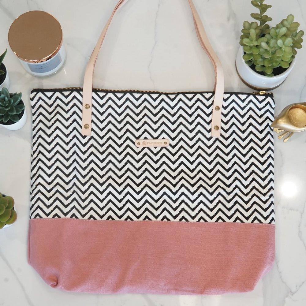 Janet Tote / Purse